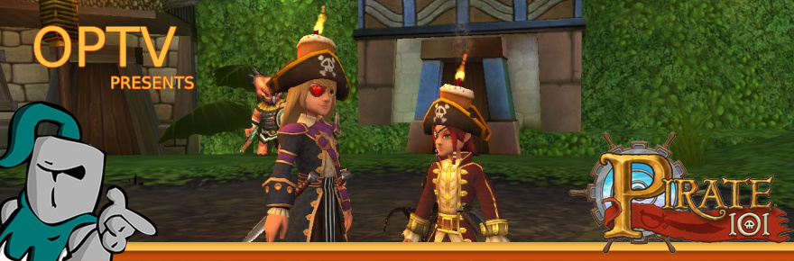Game Settings  Pirate101 Free Online Game
