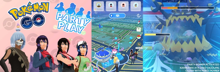 Pokémon GO (Mobile): confira as atrações de março - Nintendo Blast