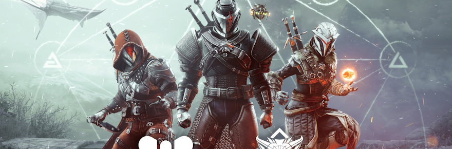 Destiny 2 x The Witcher collab details revealed, available today –  PlayStation.Blog