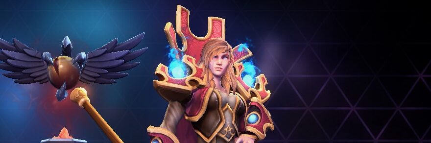 Heroes of the Storm Review - Fun, For a Little While
