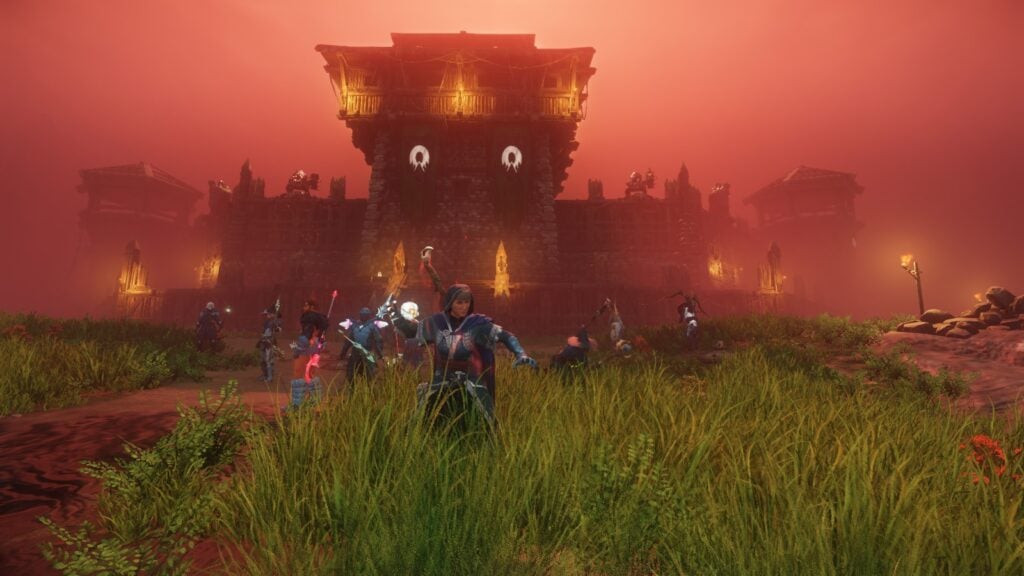 Vitae Aeternum: Five MMO tips for New World Rise of the Angry Earth newbies