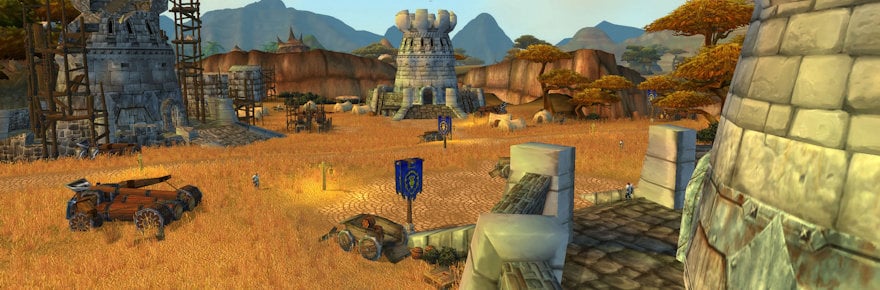 World of Warcraft is retiring the Companion App as it looks forward to the Cataclysm Classic conversion
