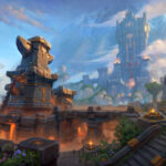 BlizzCon 2023: World of Warcraft's next expansion is The War