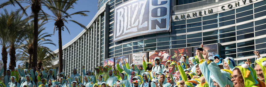 BlizzCon 2023: WoW, Diablo IV, Overwatch 2, and more at the Opening Ceremony