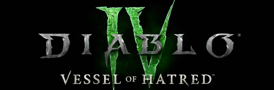 Diablo IV announces its first expansion, Vessel of Hatred