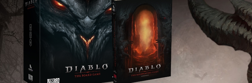 BlizzCon 2023: Diablo is getting a tabletop RPG and a ‘co-op adventure’ board game