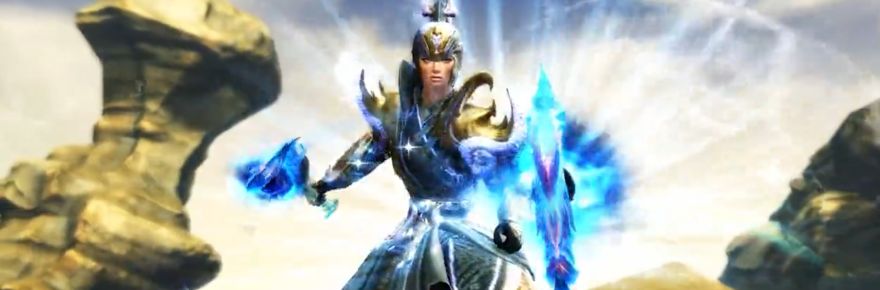 Guild Wars 2 previews the Revenant’s upcoming tether-focused Scepter weaponry