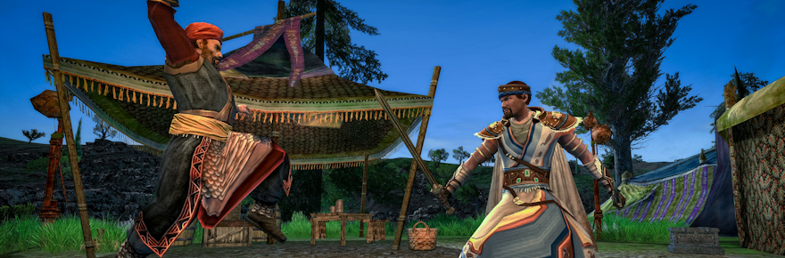 Lord of the Rings Online’s Corsairs of Umbar launched with a lot of bugs – but fewer rewards