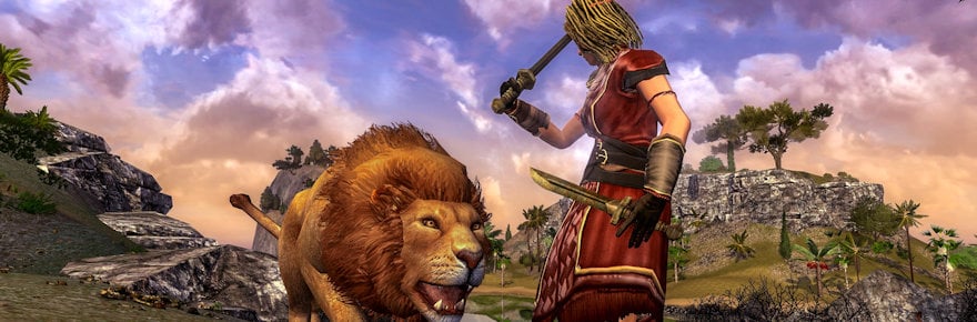 LOTRO Legendarium: Lord of the Rings Online’s Corsairs of Umbar is a vacation into the unknown