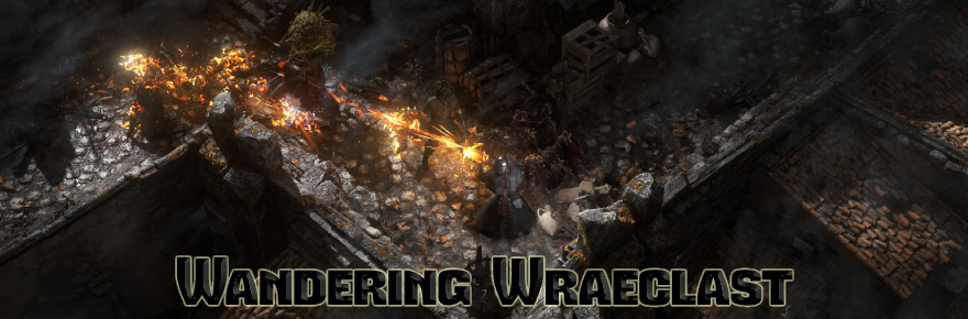 Wandering Wraeclast: Introducing Path of Exile 2’s Mercenary crossbow class and WASD
