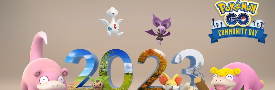 Pokemon World Codes – December 2023 