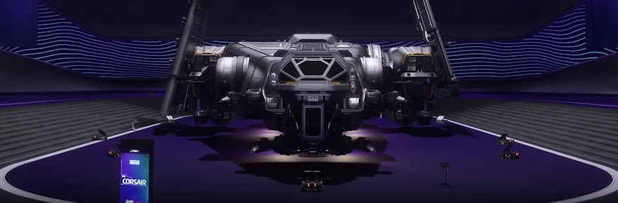 Elite Dangerous Awesome Crowd Funded Space Sim Game Launches On