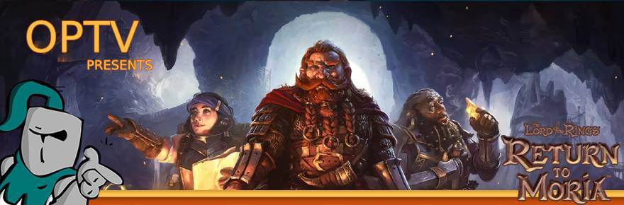 The Stream Team: Carving out a Dwarven home in Lord of the Rings Return to Moria