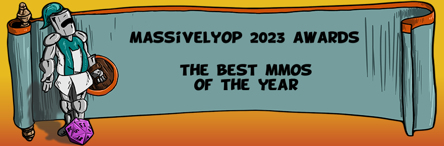 MassivelyOP’s 2023 MMO Lifetime Achievement Award