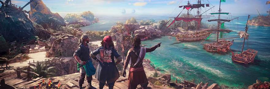 Ubisoft’s Skull and Bones teases season 2 content and resets for season 1