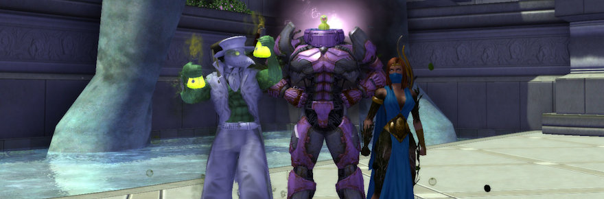 Vague Patch Notes: What City of Heroes Homecoming means for the wider MMORPG industry