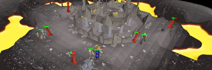 Old School RuneScape unleashes undead pirates on the Wilderness, tweaks Varlamore Colosseum