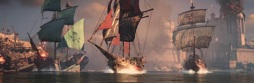 Skull & Bones is already on 50% discount two months after launch