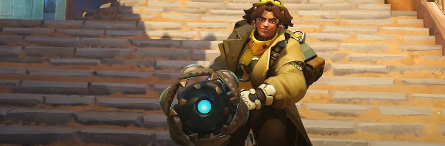 Overwatch 2 outlines S10 changes for Wrecking Ball, Venture, Tracer, and more