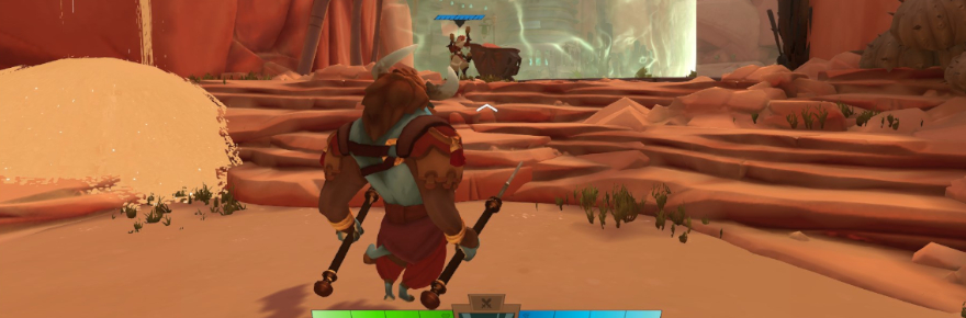 Fight or Kite: Gigantic is a fantastic MOBA, but it’s missing a bit of Q and A and TLC