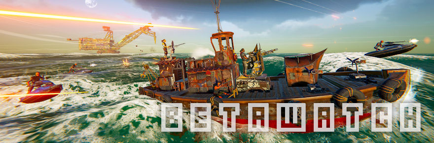 Betawatch: Age of Water and Bellwright enter early access