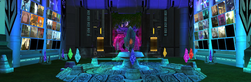 City of Heroes Homecoming unveils huge community-driven base building initiative
