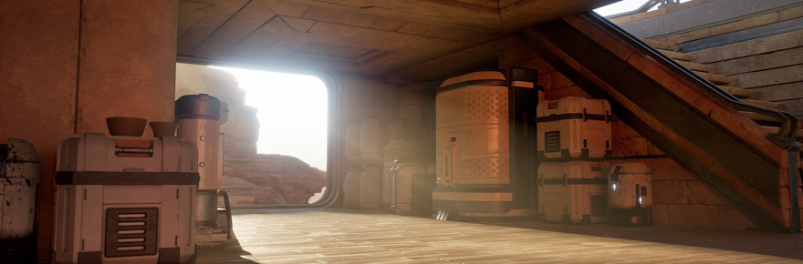 Dune Awakening teases its movable, taxable, base-buildy but cozy player housing