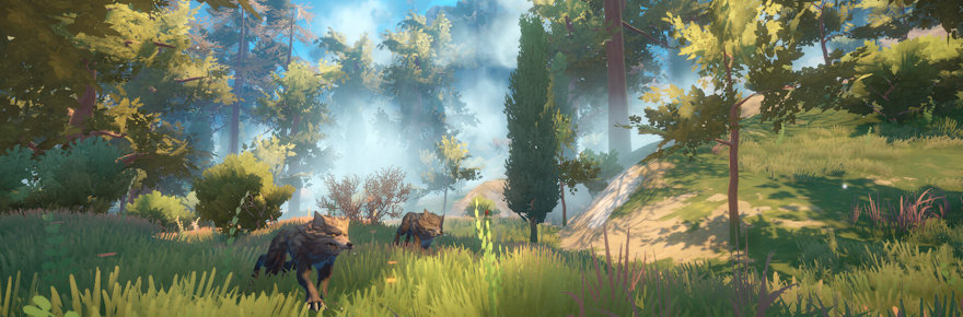 Mythic vets at Loric Games unveil Echoes of Elysium, a new co-op skyship survival sandbox