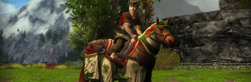 Lord of the Rings Online begins a weekly quest rollout this Wednesday