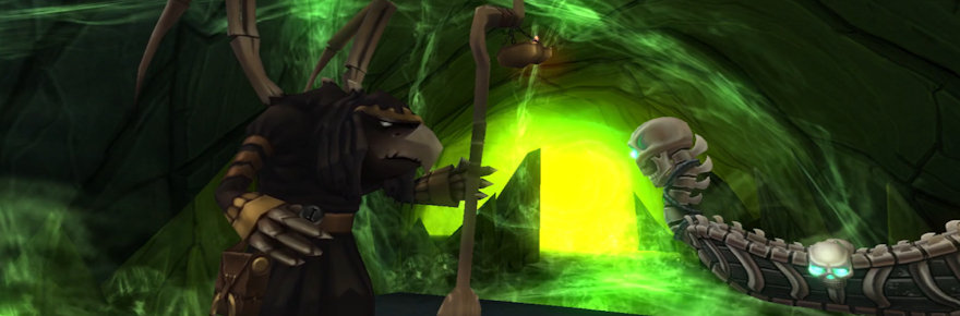 Pirate101 launches new story, gear, and deco in today’s Through Death’s Door update