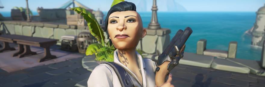 Sea of Thieves Season 12 launches with new weapons, new items, and the PlayStation 5 playerbase