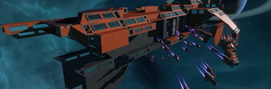 Starbase returns from radio silence with plan for new navigation, territory control, and PvE