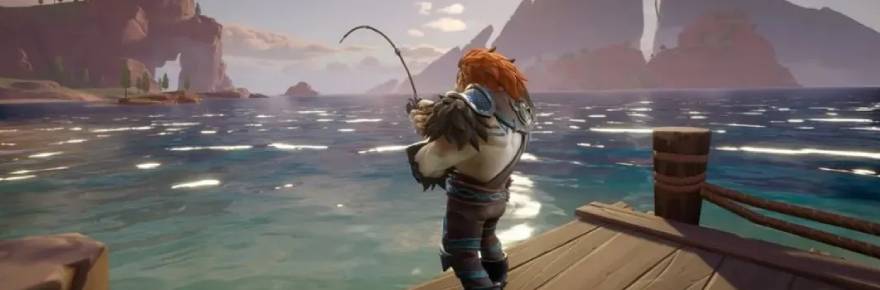 Tarisland discusses updates to fishing gameplay as it celebrates over 1M pre-registrations