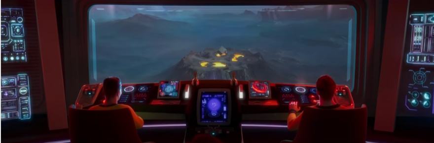 World of Tanks beams into Star Trek’s dimension with a new event mode