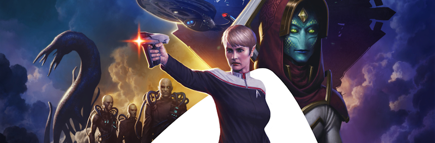 Star Trek Online announces Season 32 Unparalleled, starring Denise Crosby, for May 28