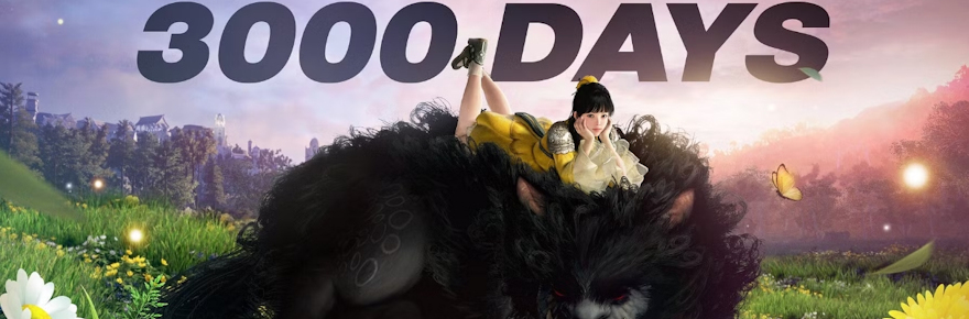 Black Desert celebrates 3000 days in the west with freebies, PvP teases, and endgame rings