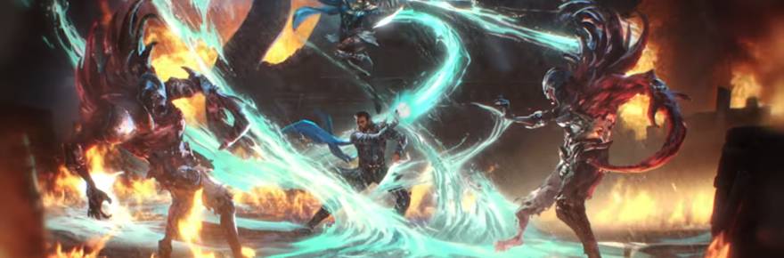 Diablo Immortal breaks down the design of its new Tempest class