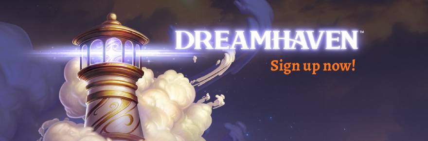 Mike Morhaime’s Dreamhaven game studios open playtest sign-ups for their upcoming games