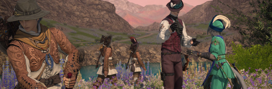 Final Fantasy XIV reminds players to prepare for Dawntrail’s early access period