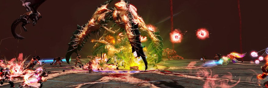 Guild Wars 2’s spring and summer roadmap teases PvP, WvW, and content beyond SOTO