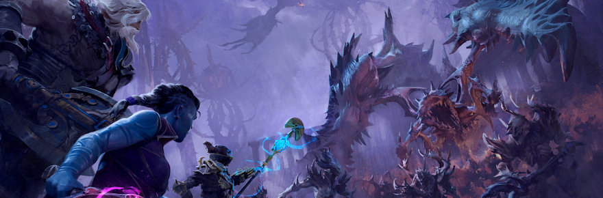 Guild Wars 2’s The Midnight King, the last Secrets of the Obscure update, launches next week