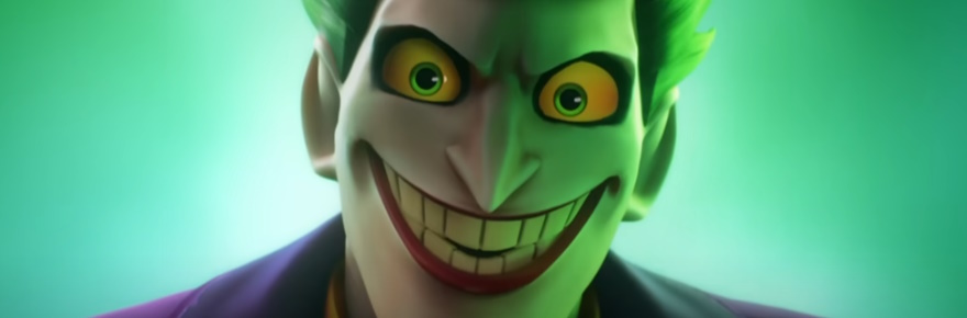 Mark Hamill un-retires his famous Joker voice for MultiVersus