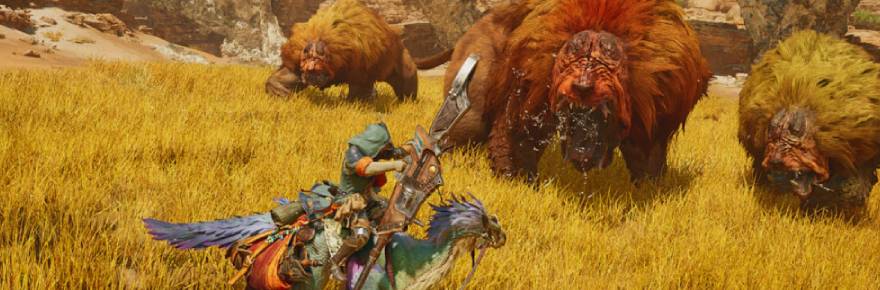 Monster Hunter Wilds’ first gameplay trailer showcases new monsters and new mechanics