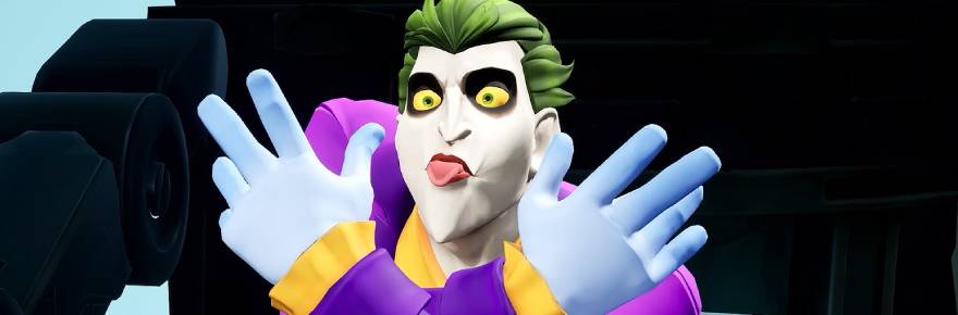 MultiVersus showcases new gameplay footage of the Joker in action