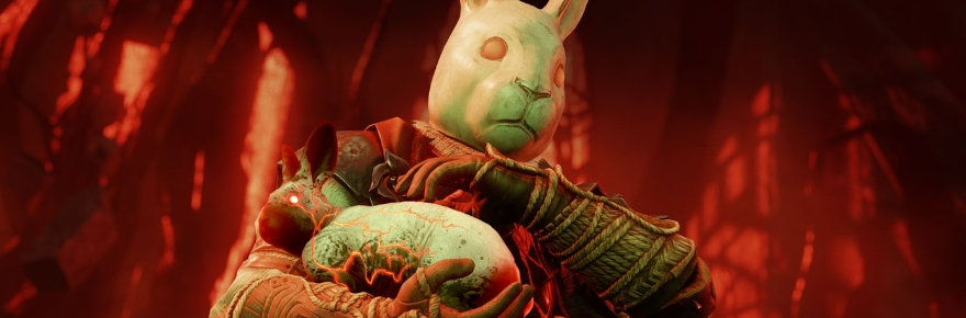 Murder corrupted bunnies in exchange for skins in New World’s Rabbit’s Revenge