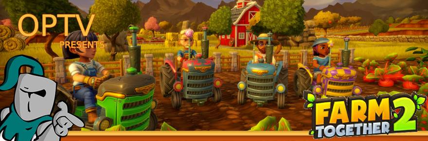 The Stream Team: Experiencing a first-ever romp in Farm Together 2’s multiplayer