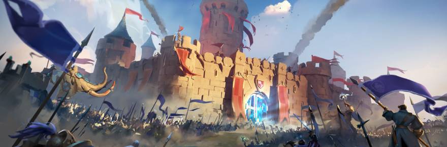 Albion Online’s latest patch primarily focuses on balance adjustments to several weapons