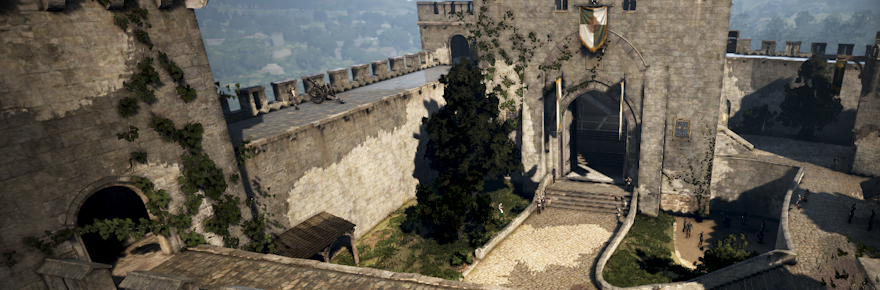 Black Desert plans Heidel Ball watch party, deploys major combat and stat system update