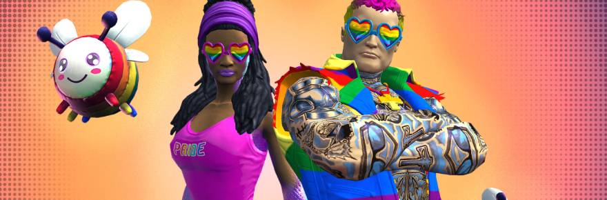 Pride Month celebrations begin in DC Universe Online, EverQuest, City of Heroes, and more MMOs