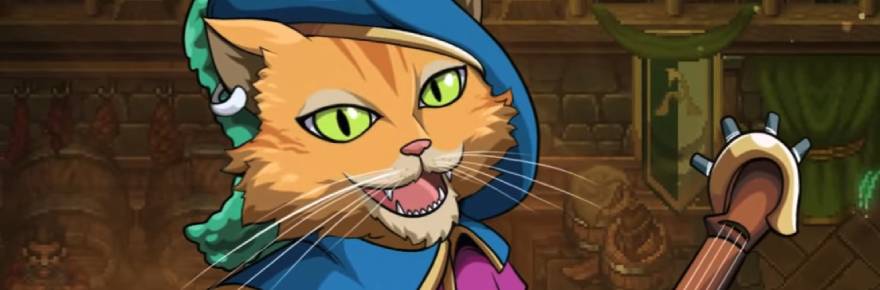 Drakantos shows off Thomas the Bard Cat, a deadly new delve, and new pets and monsters